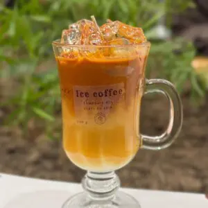 Lumânare Ice Coffee
