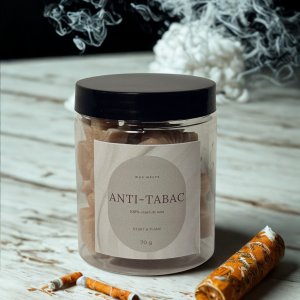Wax Melts ANTI-TABAC