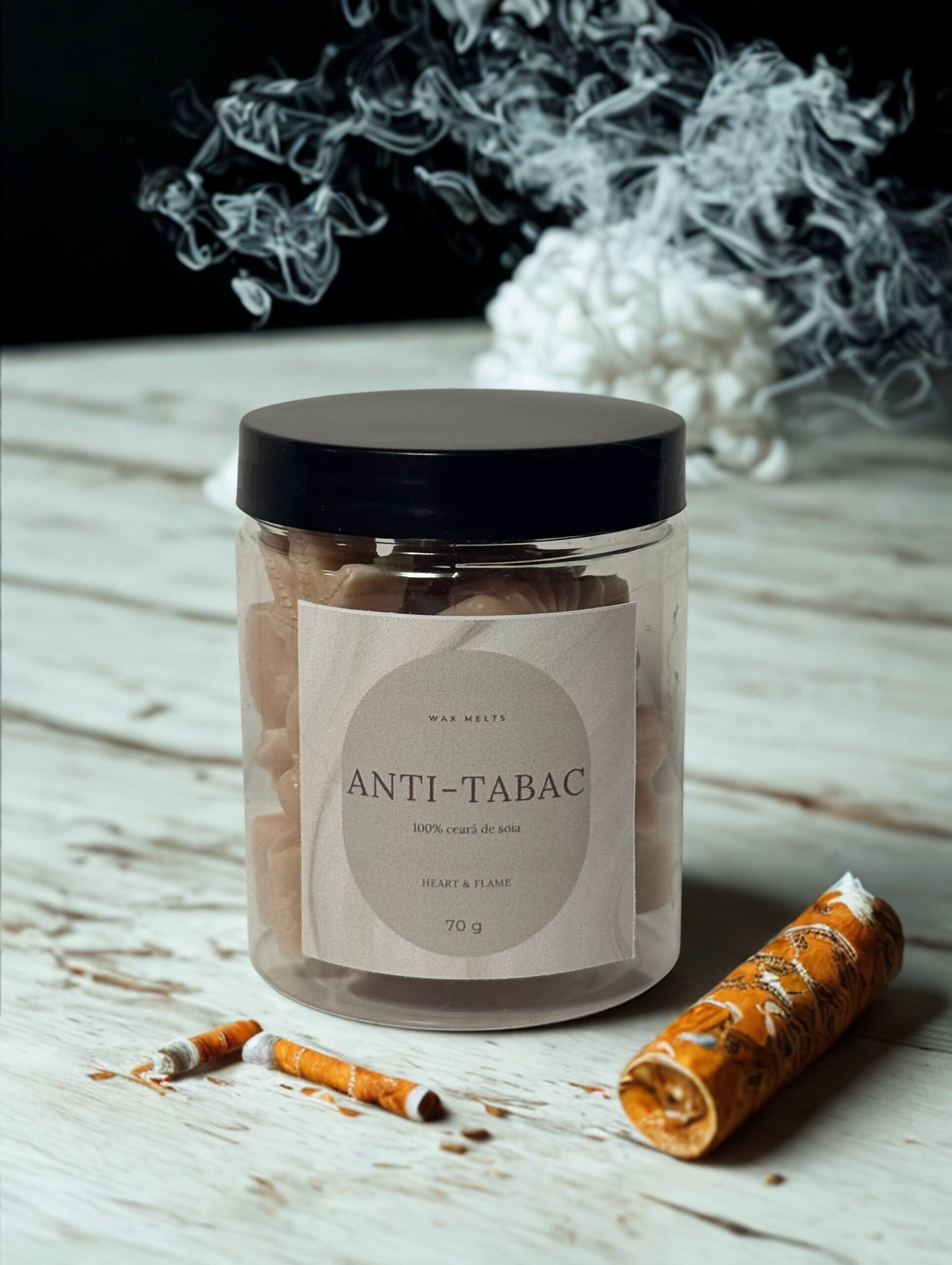 Wax Melts ANTI-TABAC
