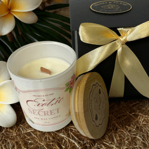 Lumânare Exotic Secret