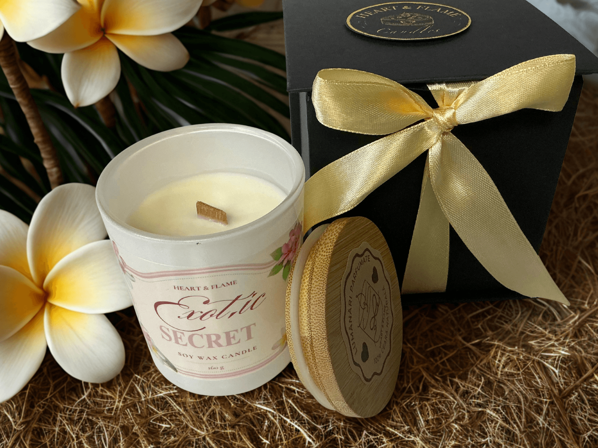 Lumânare Exotic Secret